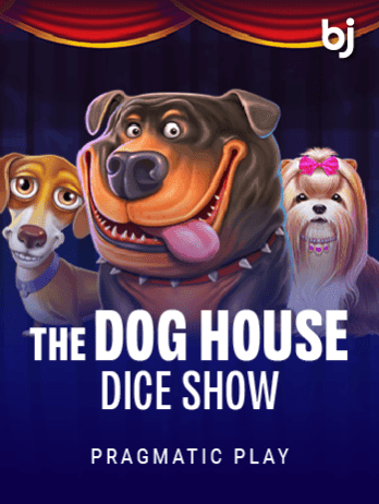 The Dog House Dice Show icon
