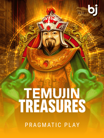 Temujin Treasures icon