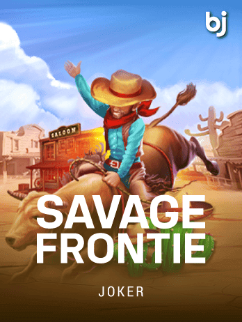 Savage Frontie icon